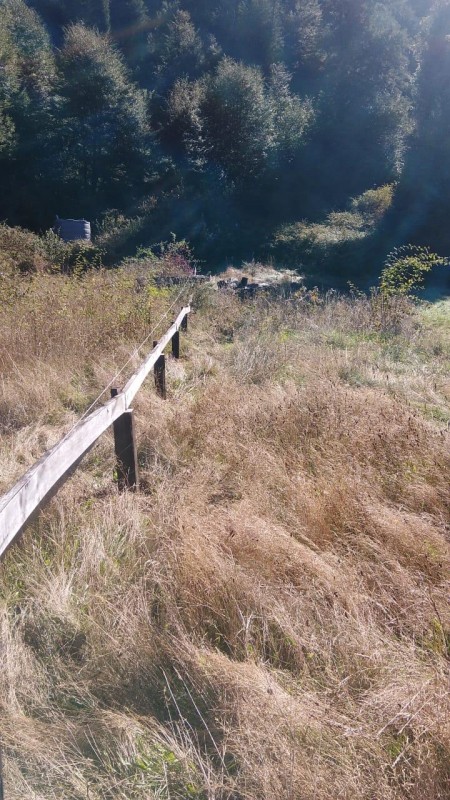 Se Vende Hermoso Campo de 17 Hectareás en Pucón