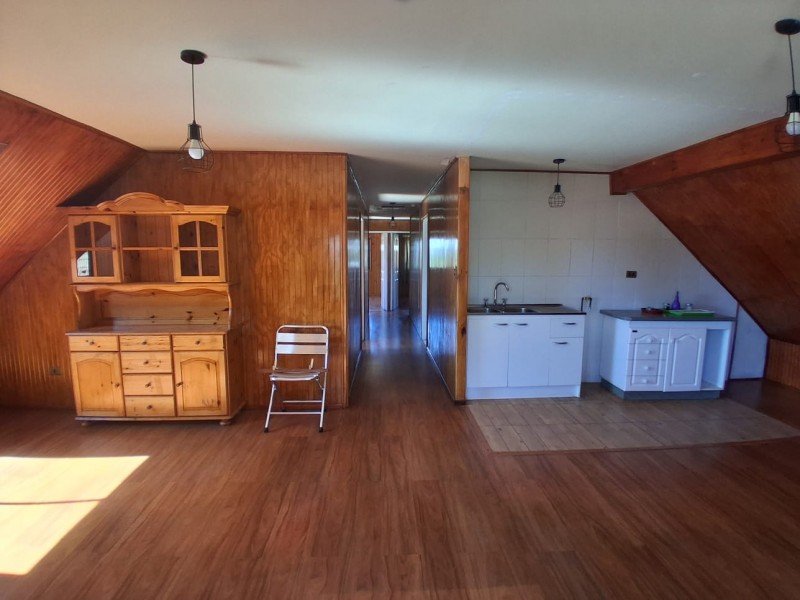 Se Arrienda Bella Casa en Segundo Piso, Quilpué