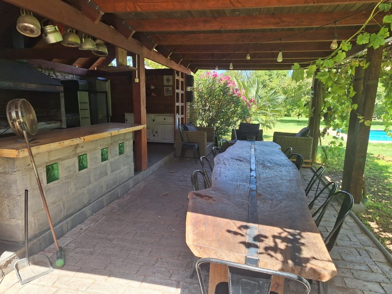 Gran Parcela 5000M2 Con Casa Estilo Pucón