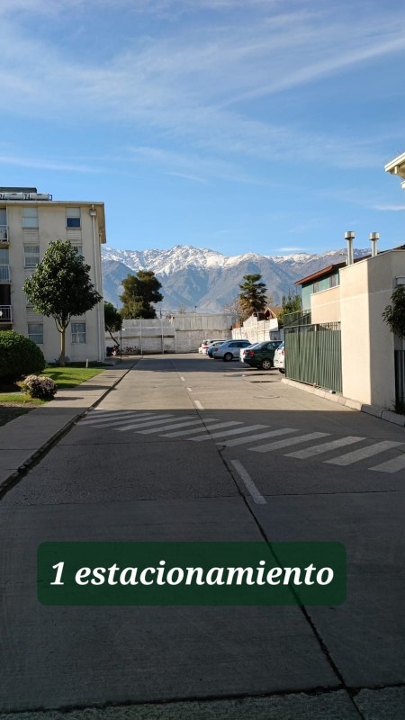 Acogedor Departamento en Macul |3D2B+Estacionamiento.