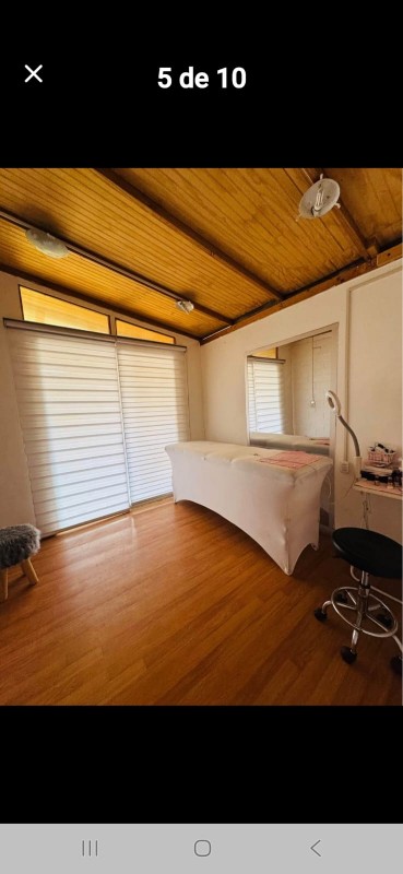 Parcela Con Casa Amoblada en Popeta|Vista Panorámica + Domo