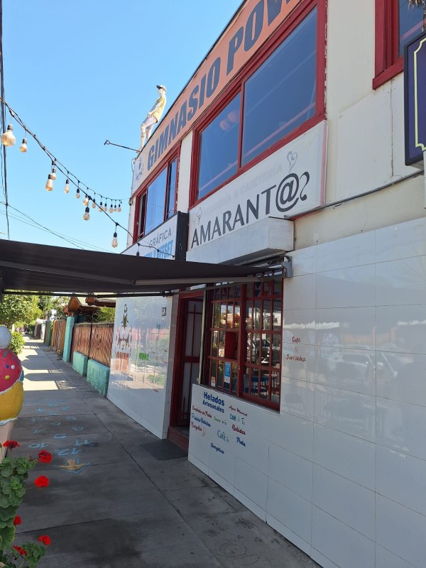 Amplio Local Comercial y Casa 6D5B en Padre Hurtado