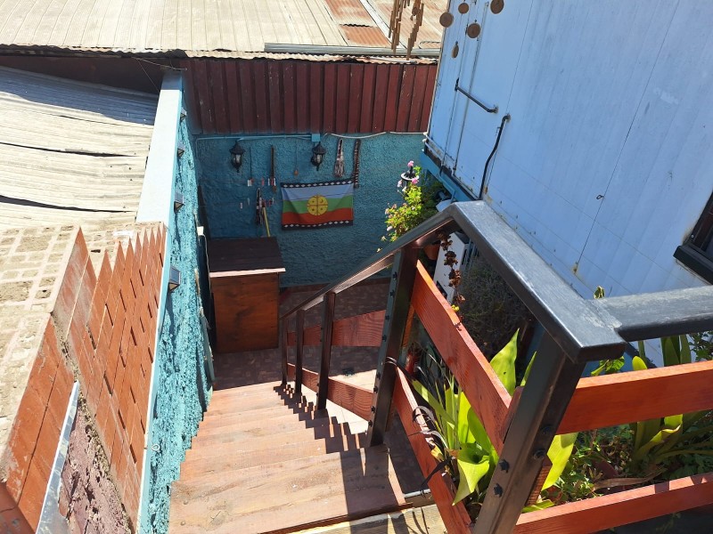 Amplio Local Comercial y Casa 6D5B en Padre Hurtado