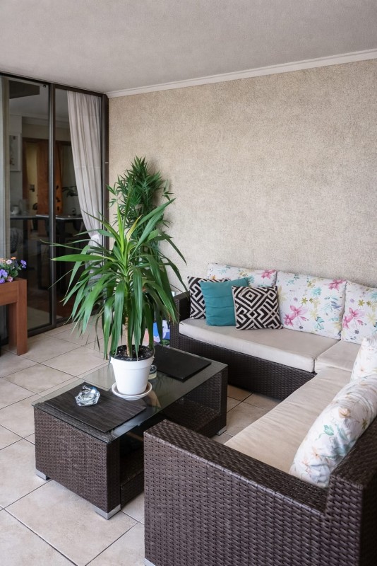 Hermoso Departamento en Ñuñoa 3D3B+E+B