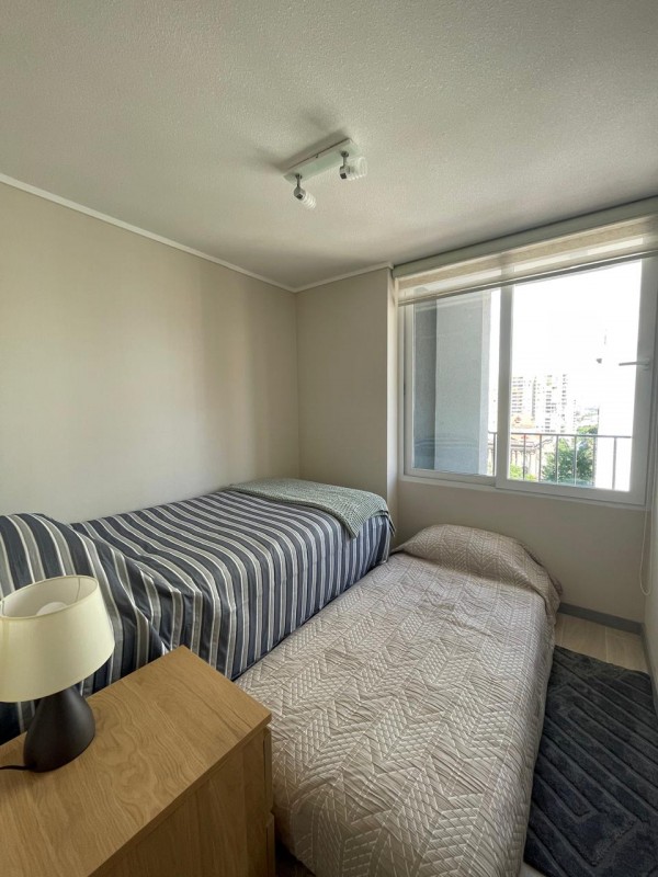 Oportunidad Departamento Mariposa en Stgo Centro