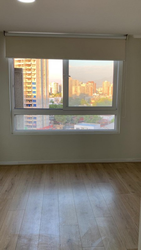 Hermoso Dpto en Ñuñoa |2D2B+1Estacionamiento