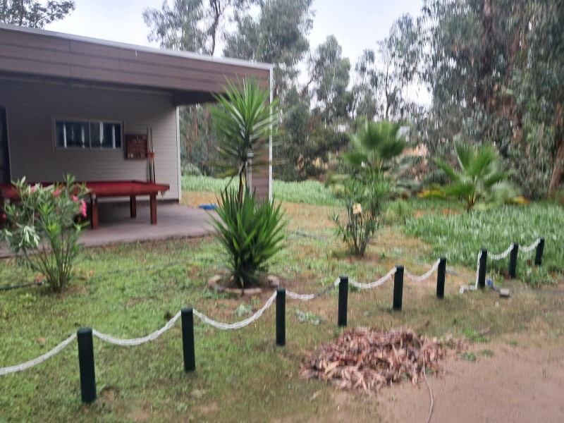 Parcela Con Casa en Fundo Sanra Cecilia|5.3000M2|Piscina|7D