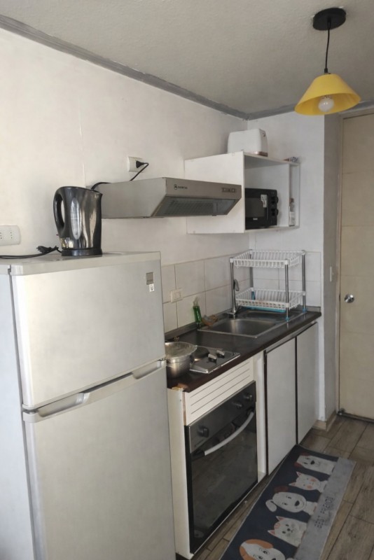 Hermoso Dpto Home Studio en Estacion Central
