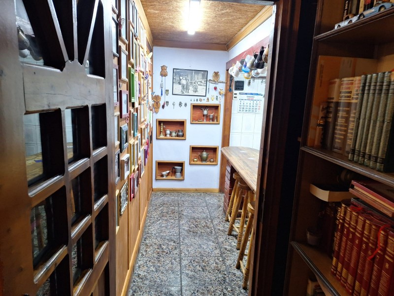 Amplio Local Comercial y Casa 6D5B en Padre Hurtado