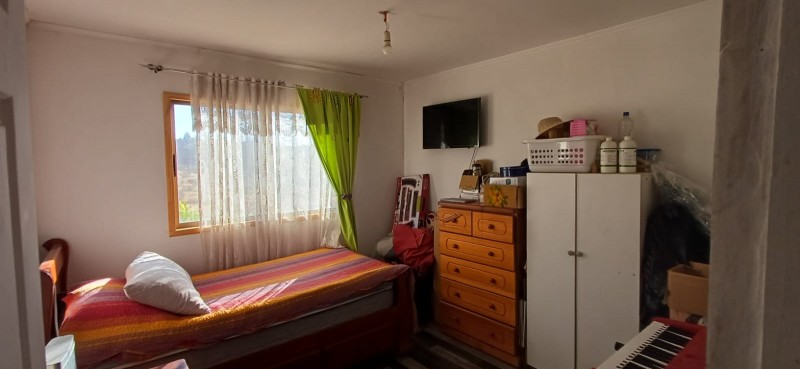 Parcela Con Casa Amoblada en Popeta|Vista Panorámica + Domo