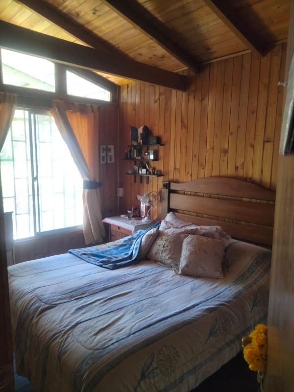 Parcela 5000M2 Con Casa 3D | Pozo Profundo, Melipilla