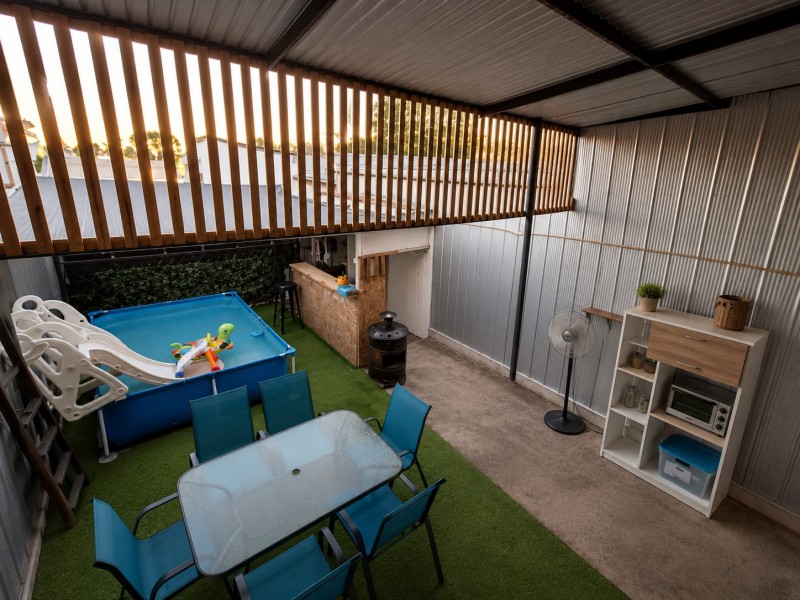 Casa Solida 2 Pisos|4D2B|Patio Amplio|Excelente Ubicación