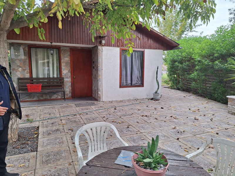 Parcela Urbana 11.100M2 en Paine|3 Casas|