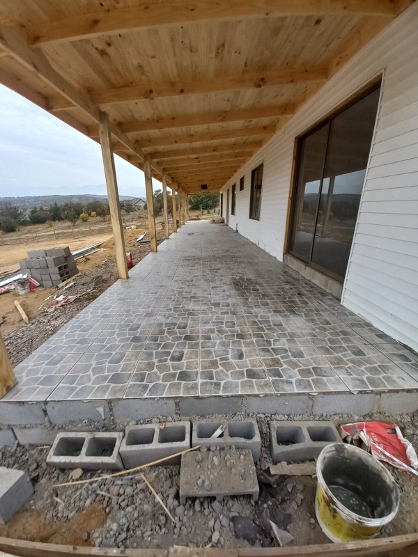Parcela de 5000M2 Con Amplia Casa !!!
