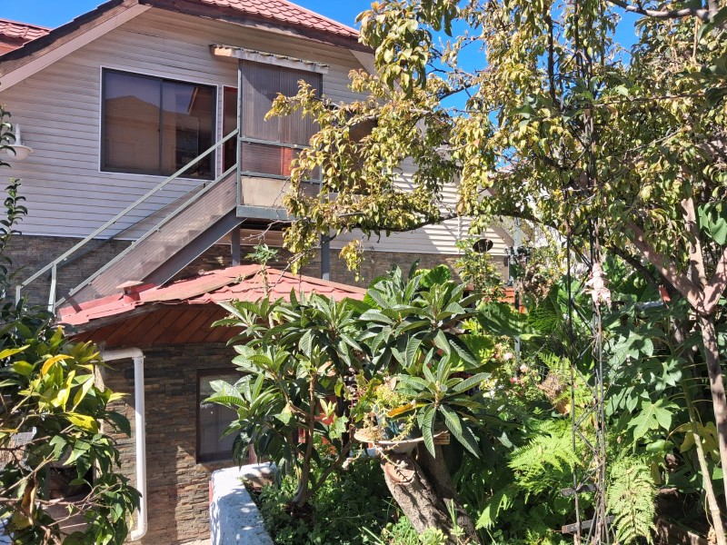 Se Arrienda Bella Casa en Segundo Piso, Quilpué