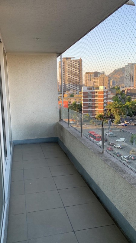 Hermoso Dpto en Ñuñoa |2D2B+1Estacionamiento