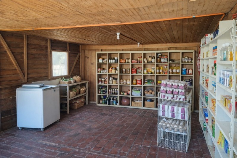 Parcela Con Casa y Galpon en Melipilla