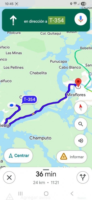 Gran Oportunidad de Parcelas en Valdivia