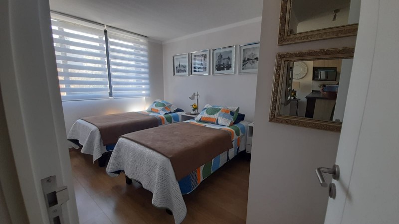 Hermoso y Acogedor Dpto en Viña del Mar!!!2D1B+1E