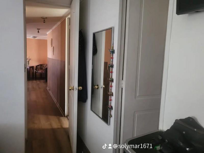 Hermoso y Amplio Dpto en Conchalí !!!