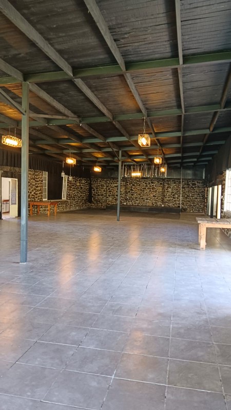 Venta de Gran Centro de Eventos Consolidado