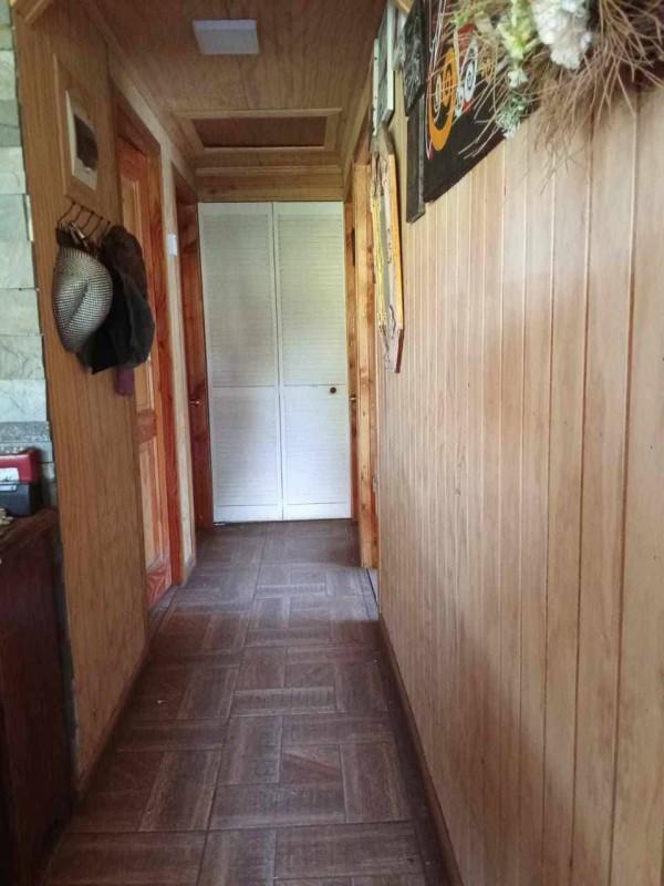 Gran Parcela de 5000M2 Con Casa en Paillaco