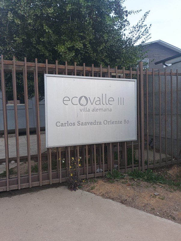 Oportunidad Dpto en Villa Alemana 3D1B