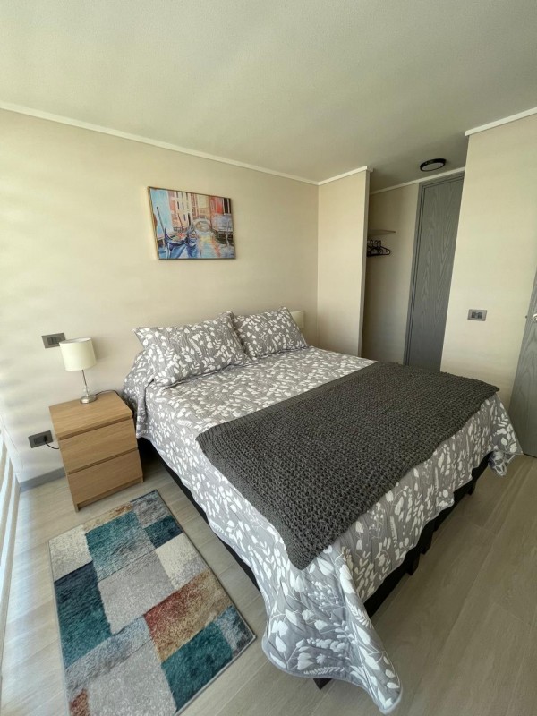 Oportunidad Departamento Mariposa en Stgo Centro