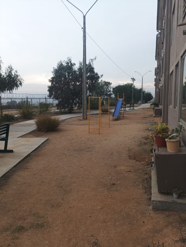 Oportunidad Dpto en Villa Alemana 3D1B