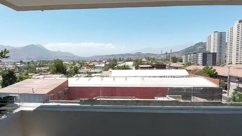 ¡¡oportunidad!!dpto 2D2B+1E1B Metro Chacabuco