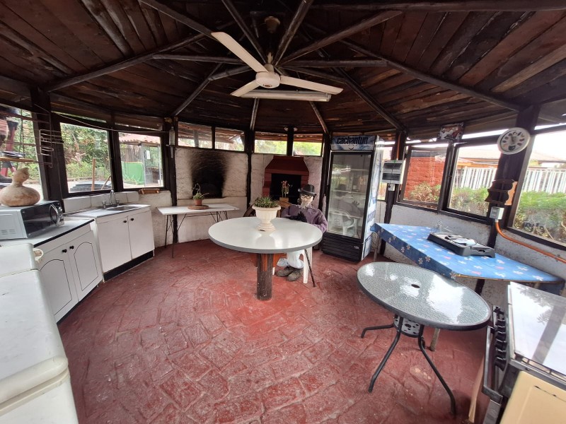 Parcela Urbana 11.100M2 en Paine|3 Casas|