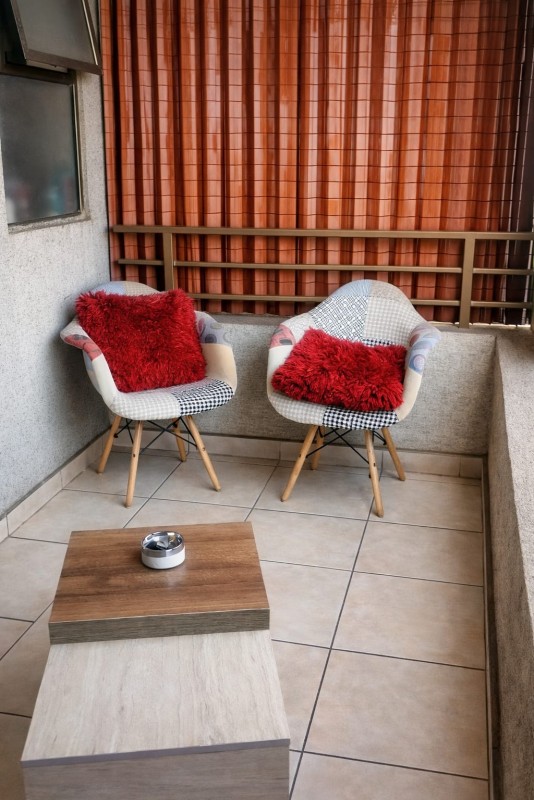 Hermoso Departamento en Ñuñoa 3D3B+E+B