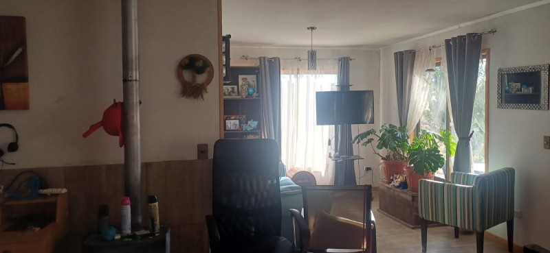 Parcela Con Casa Amoblada en Popeta|Vista Panorámica + Domo