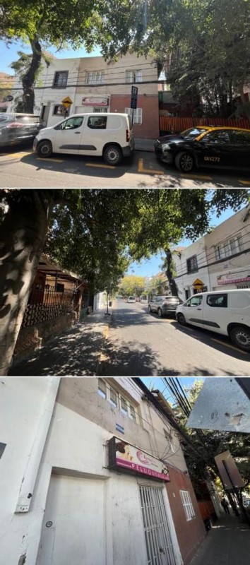 Casa de 2 Pisos 4D2B Ex Local Comercial