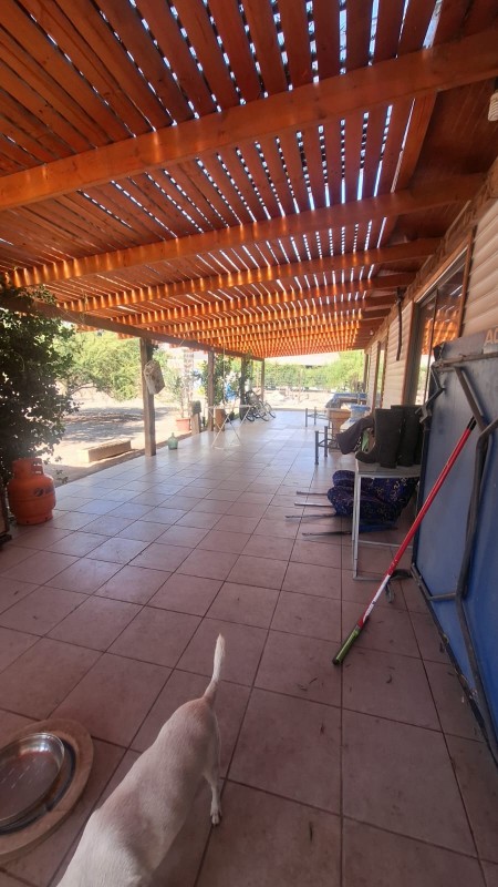 Hermosa Parcela Con Casa 3D2B