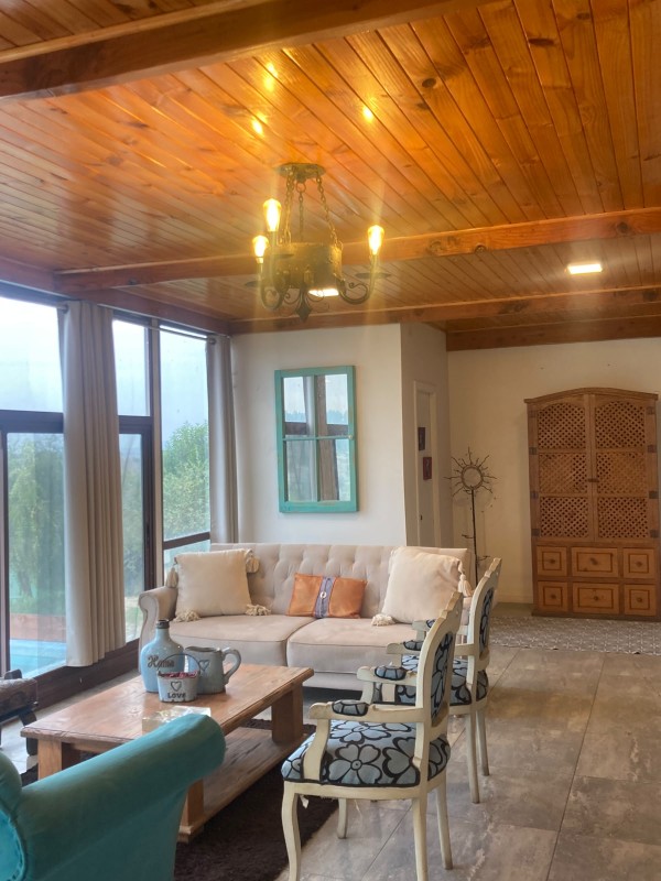 Oportunidad en Melipilla, Parcela 5230M2 | Piscina