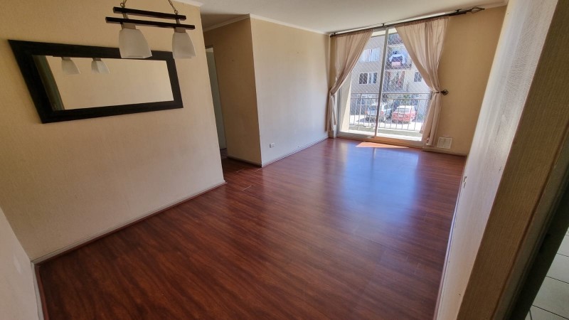 Departamento en Pte Alto 3D1B+Estacionamiento