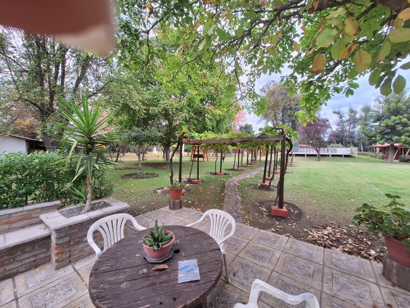 Parcela Urbana 11.100M2 en Paine|3 Casas|