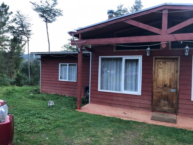 Parcela de 5000M2 4D2B