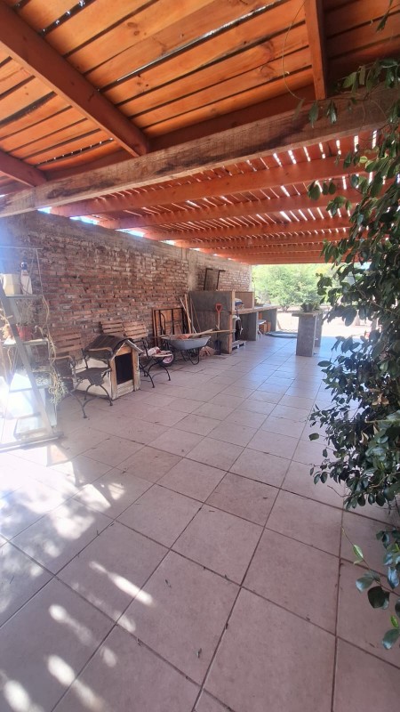 Hermosa Parcela Con Casa 3D2B