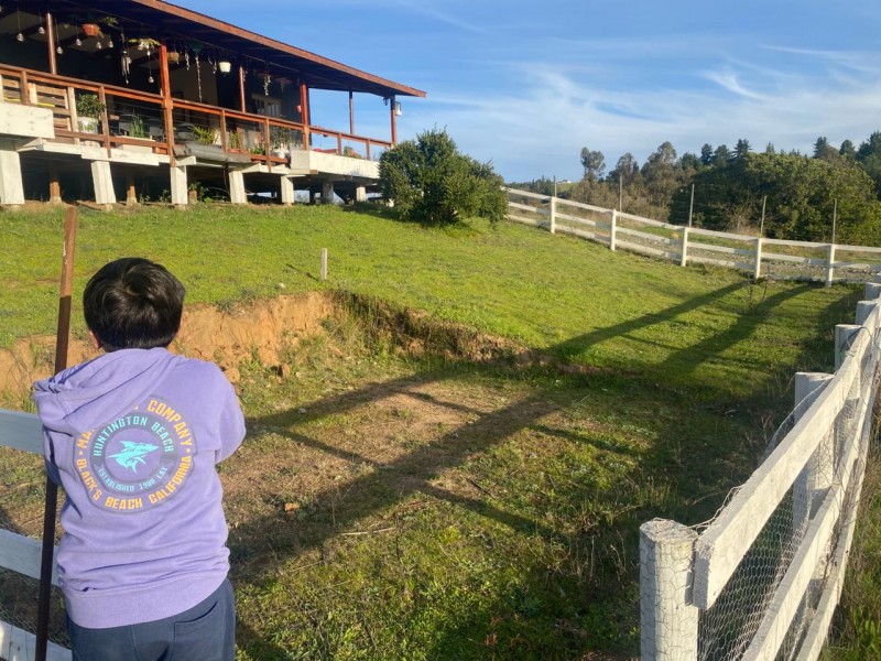 Hermosa Parcela 4D2B en Yumbel ,valor Conversable