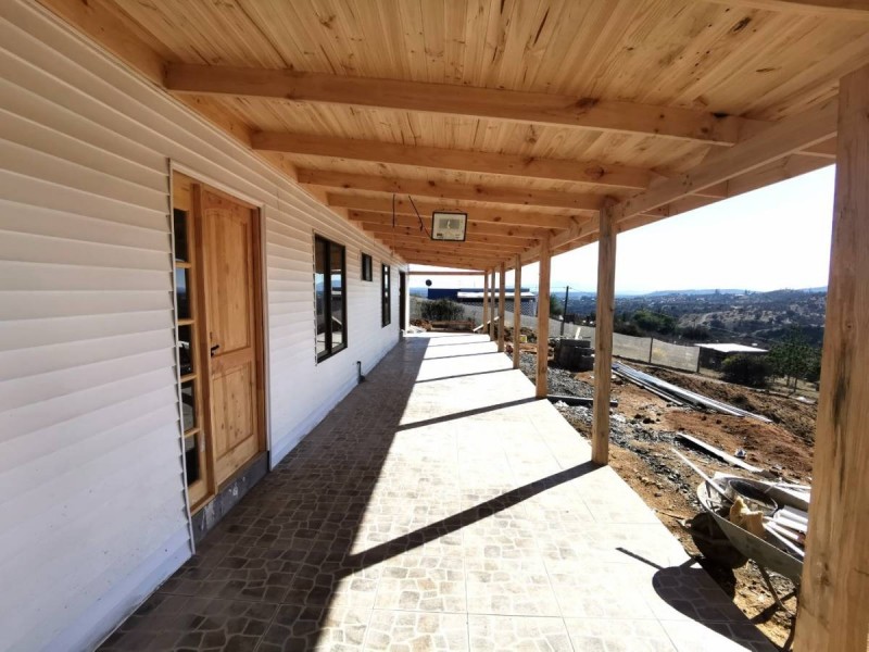 Parcela de 5000M2 Con Amplia Casa !!!