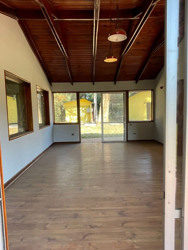 Parcela Con Casa Estilo Colonial 5D4B+E !!!