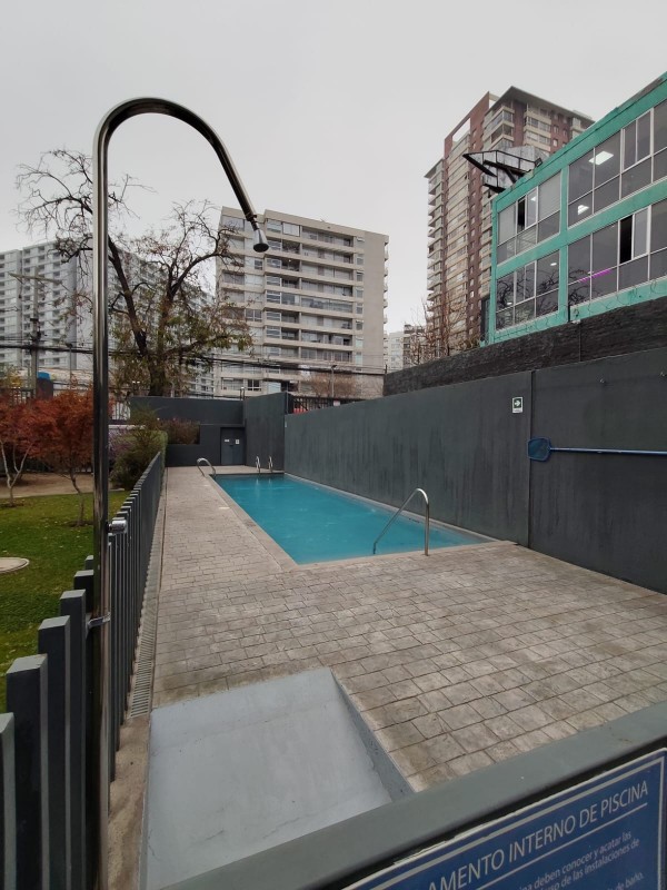 Departamento en Arriendo 1D1B en Macul