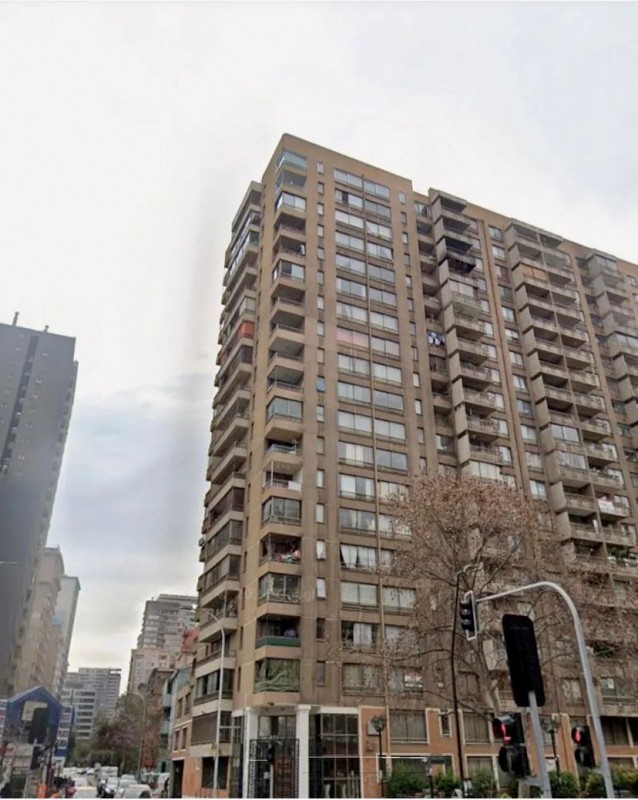 Hermoso Dpto en Santiago Centro 1D1B