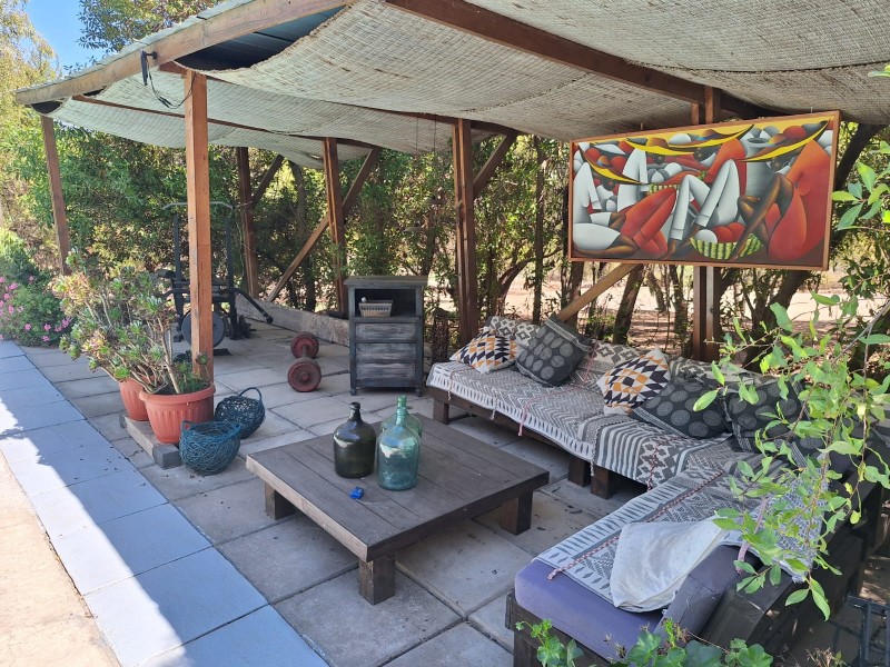 Exclusiva Parcela Con Casa de 6700M2!!!