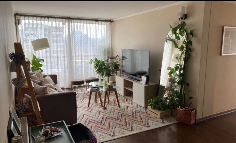 Hermoso Dpto 3D+2B+3Est en Nuñoa, en Venta!