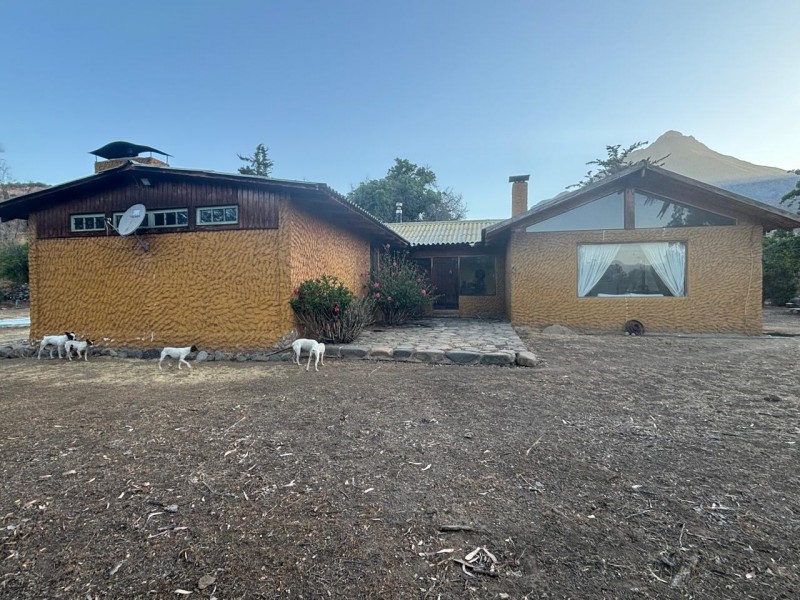 57,64 Hectareas, Casa 3D2B Sector Palmas de Ocoa