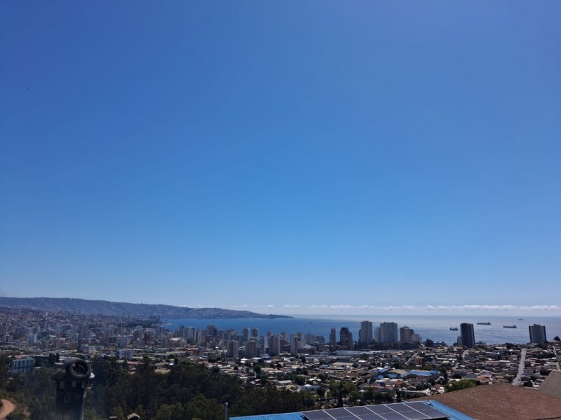 Amplia Casa 6D4B en Viña del Mar!!!