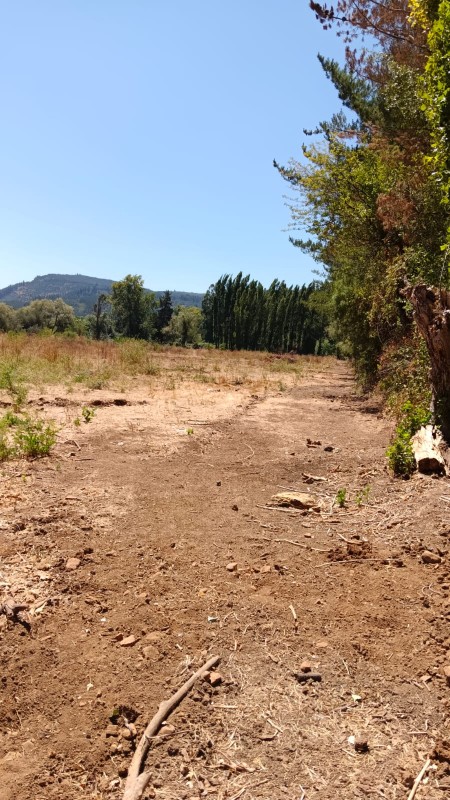 Se Vende Parcela de 4,2 Hectareas Con Casa 3D1B!!!